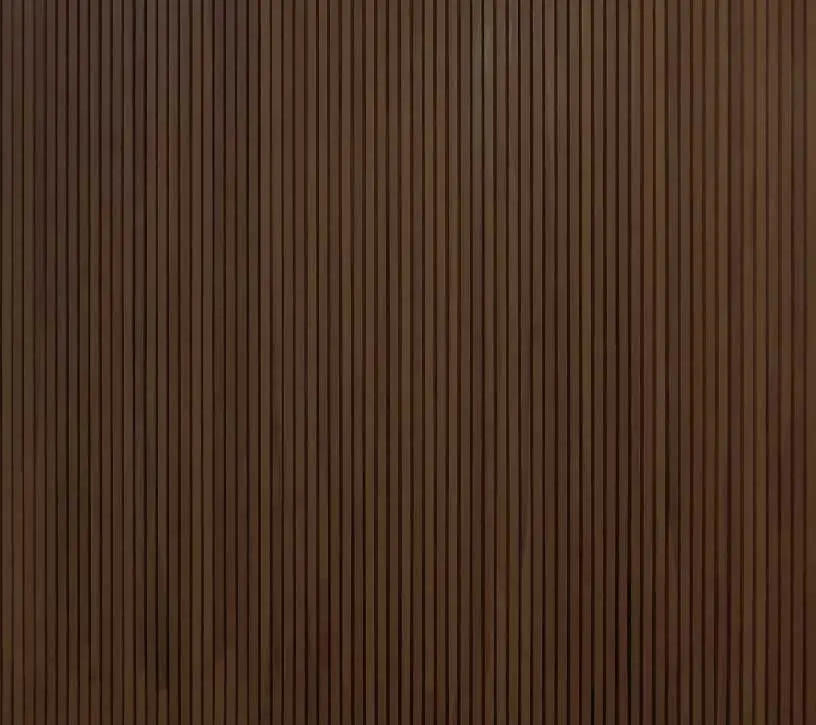 Dark wood vertical slats background texture